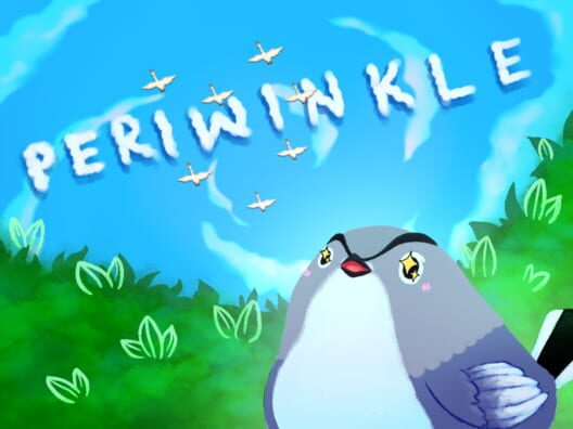 Periwinkle Cover