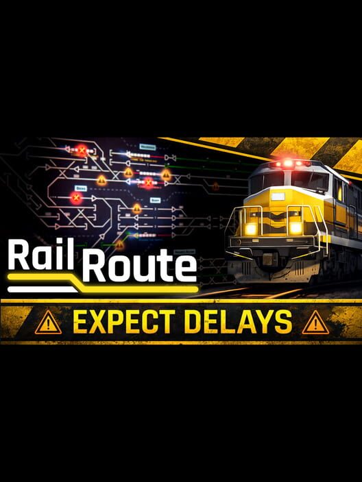 Rail Route: Expect Delays