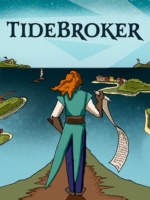 Capa de TideBroker