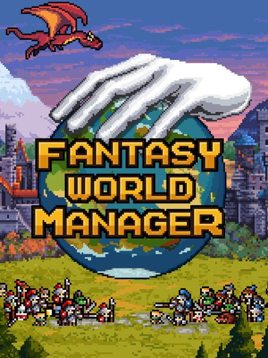 Capa de Fantasy World Manager