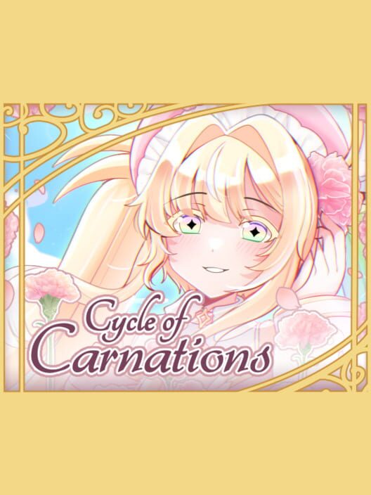 Capa de Cycle of Carnations
