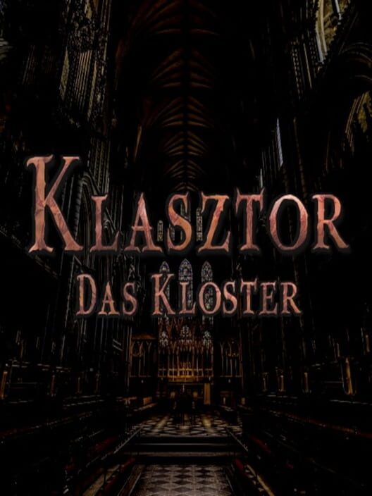 Klasztor: Das Kloster cover