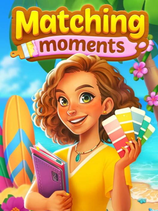 Capa de Matching Moments