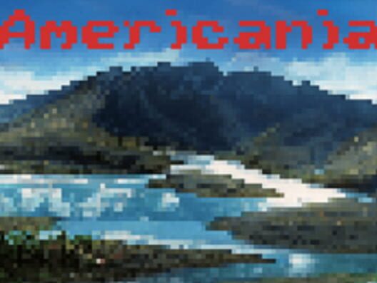 Americania Cover