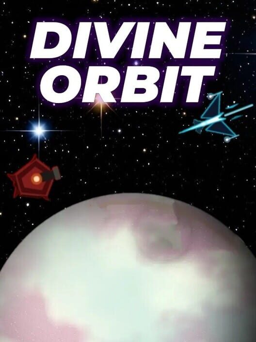 Capa de Divine Orbit