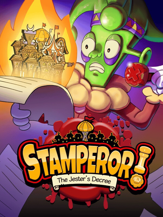 Stamperor! The Jester's Decree