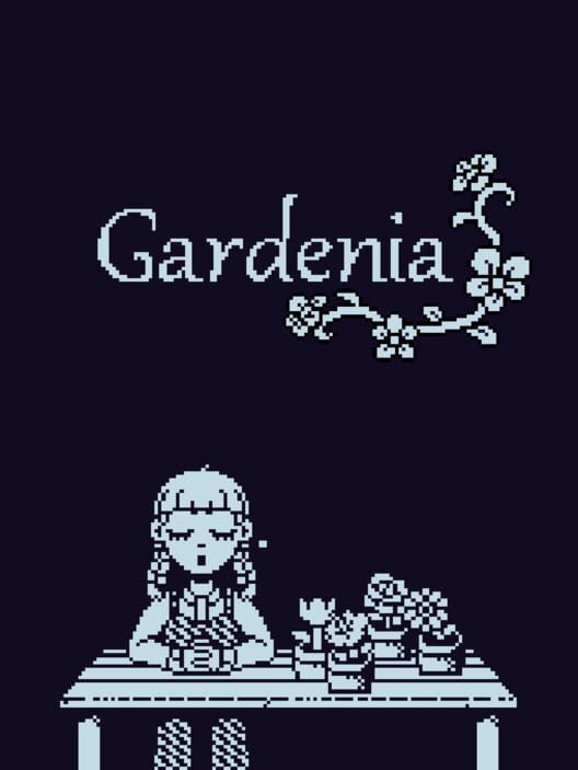 Capa de Gardenia