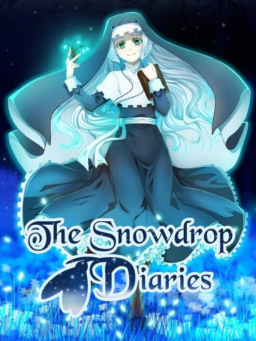 The Snowdrop Diaries Cover