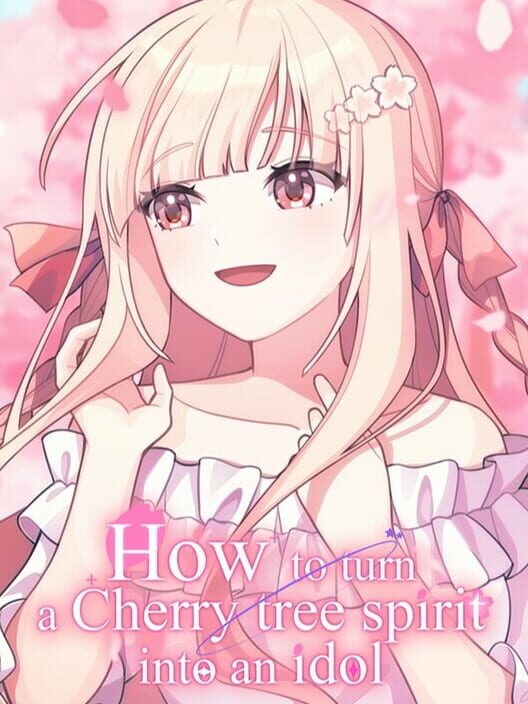 How to Turn a Cherry Tree Spirit Into an Idol