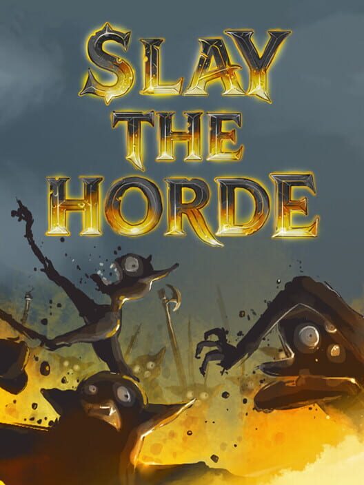Slay the Horde Cover