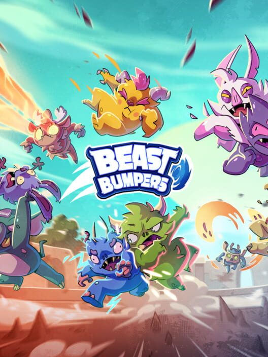Capa de Beast Bumpers