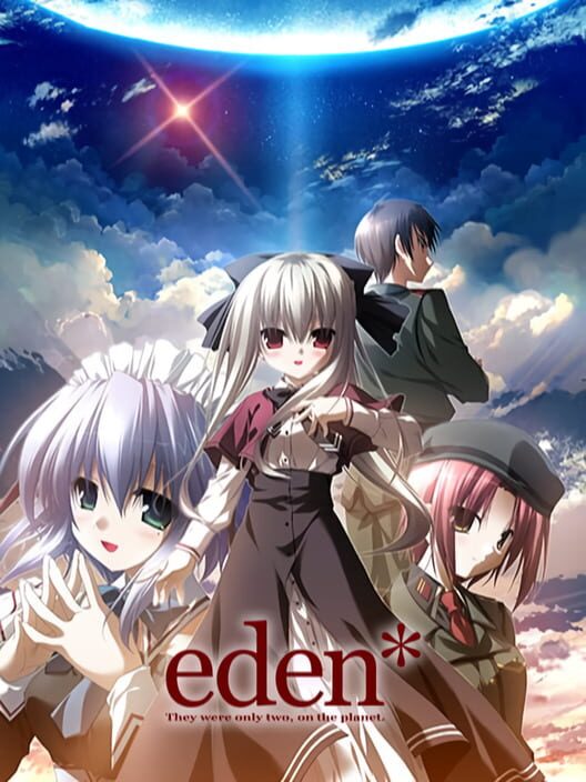 Eden*: They Were Only Two, on the Planet.