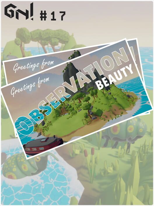 Capa de Observation Beauty