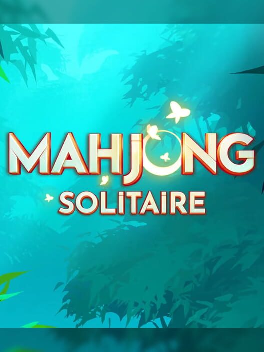 Mahjong Solitaire Cover