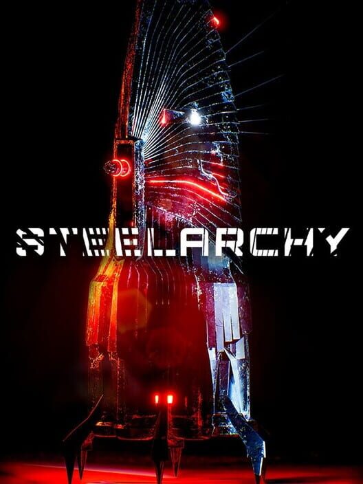 Capa de Steelarchy