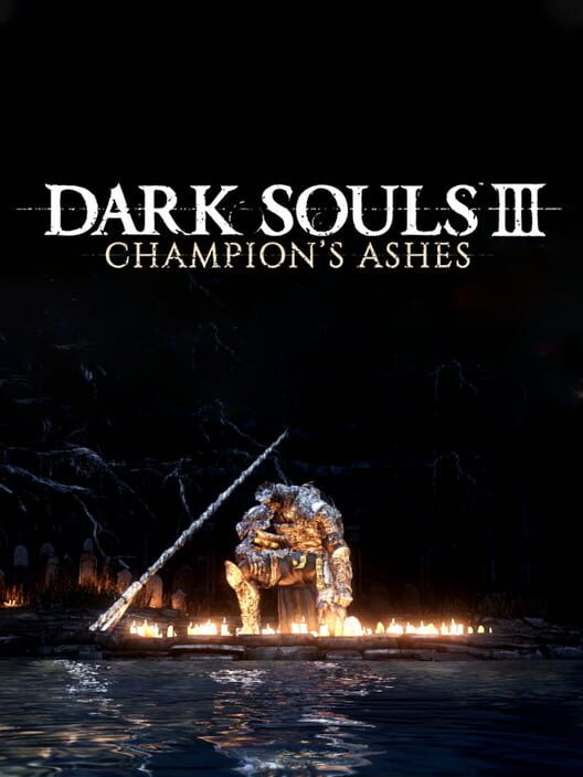 Champion's Ashes cover