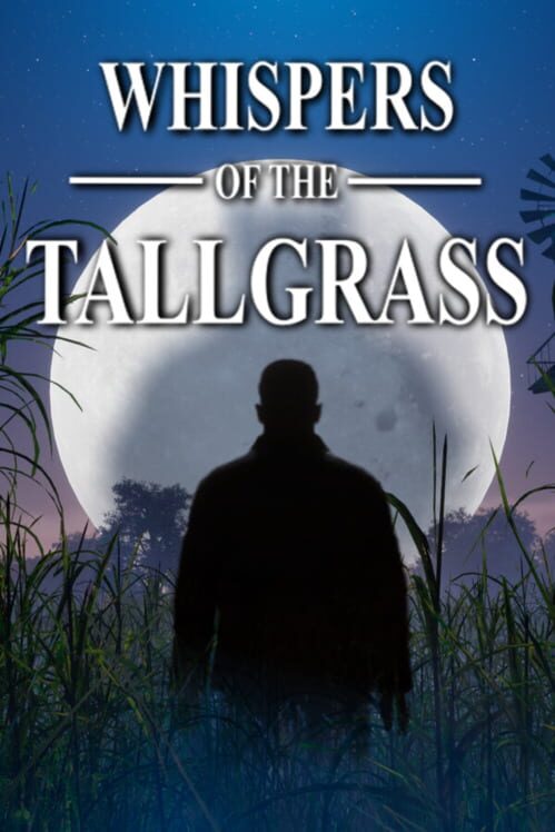 Capa de Whispers of the Tallgrass