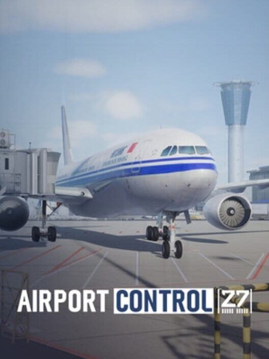 Capa de Airport Control 27