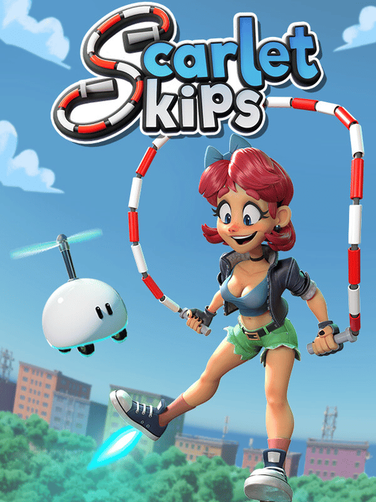 Scarlet Skips