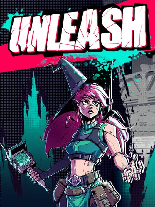 Unleash cover