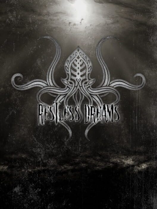 Restless Dreams cover