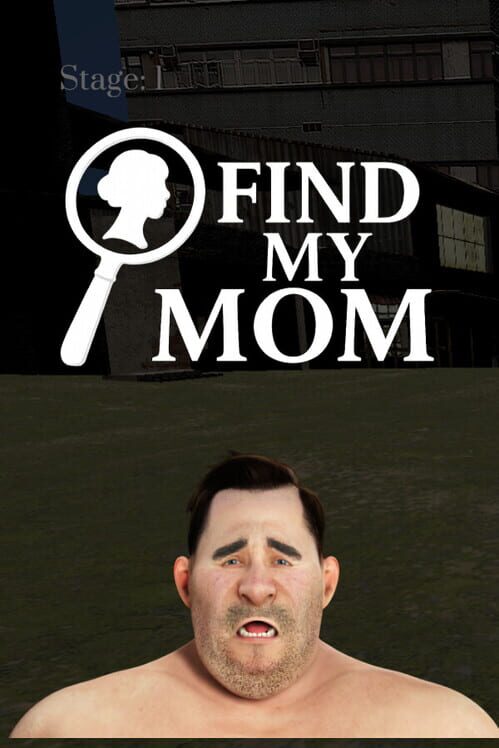Capa de Find My Mom