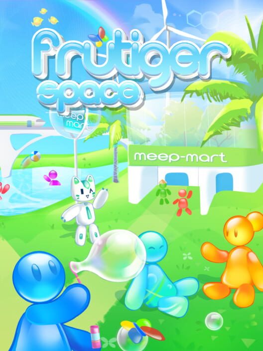 Frutiger Space