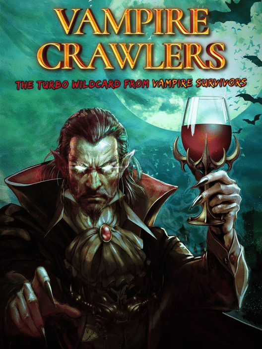 Vampire Crawlers: The Turbo Wildcard from Vampire Survivors