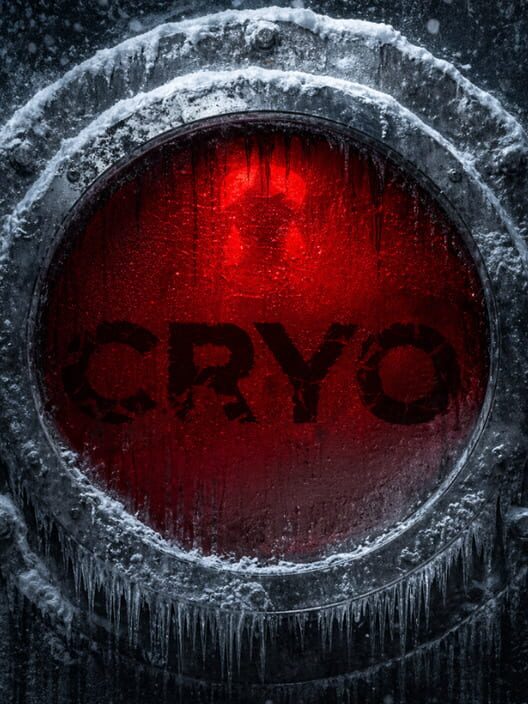 Capa de Cryo