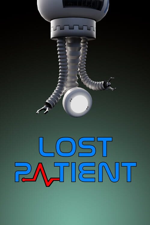 Lost Patient cover