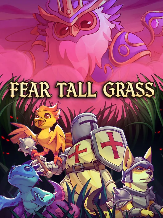 Fear Tall Grass