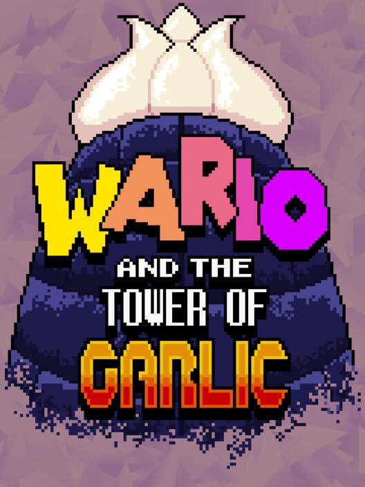 Capa de Wario and the Tower of Garlic