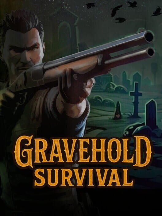 Capa de Gravehold: Survival