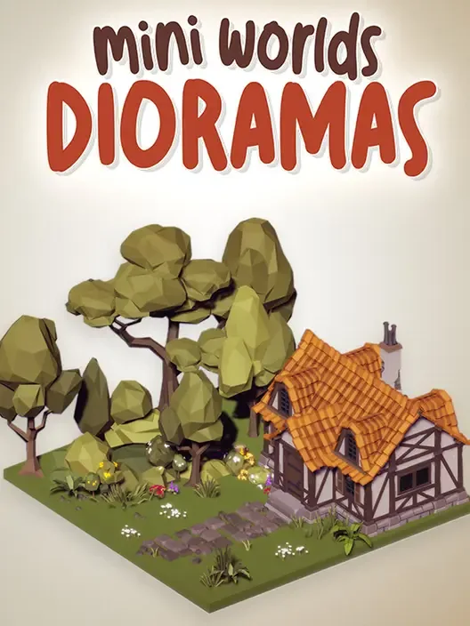 Mini Worlds Dioramas