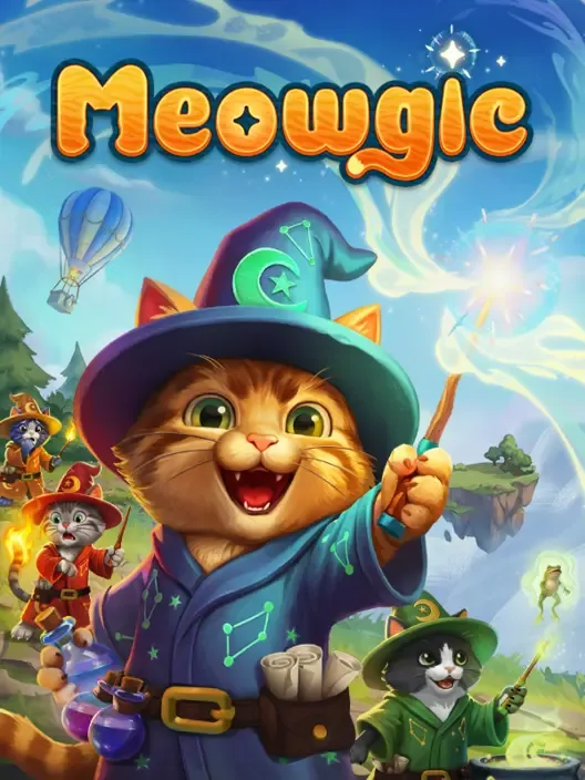 Meowgic