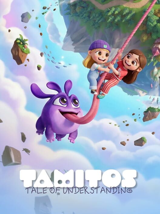 Capa de Tamitos: Tale of Understanding