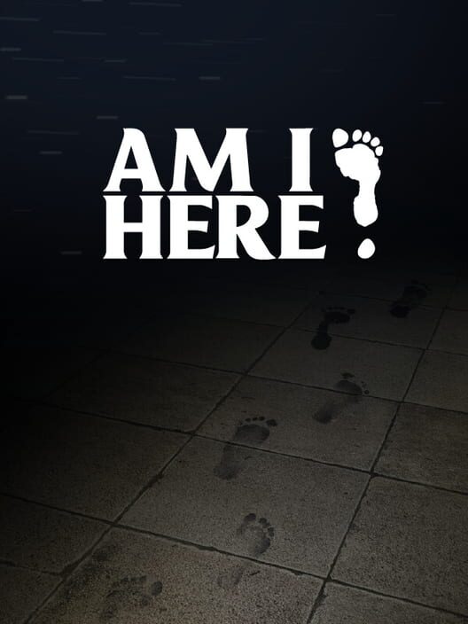 Capa de Am I Here?