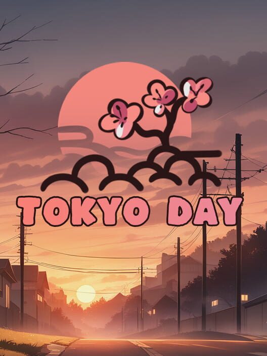 Capa de Tokyo Day