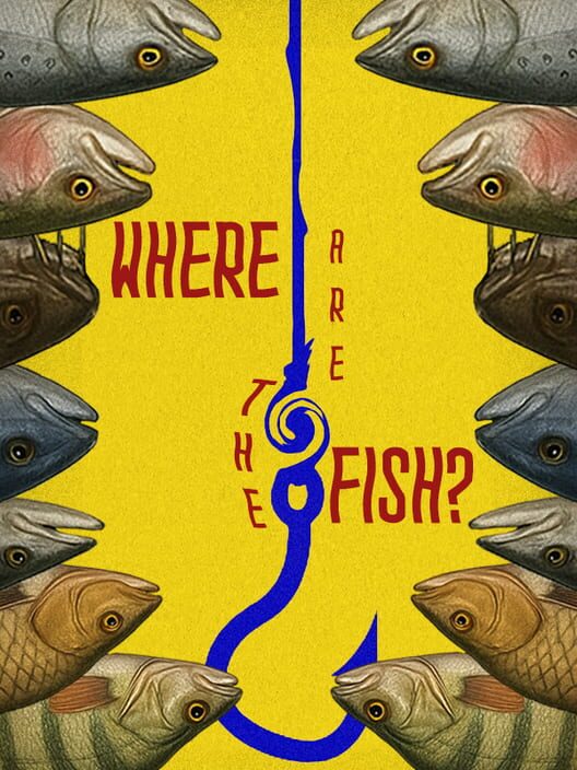 Capa de Where Are the Fish?