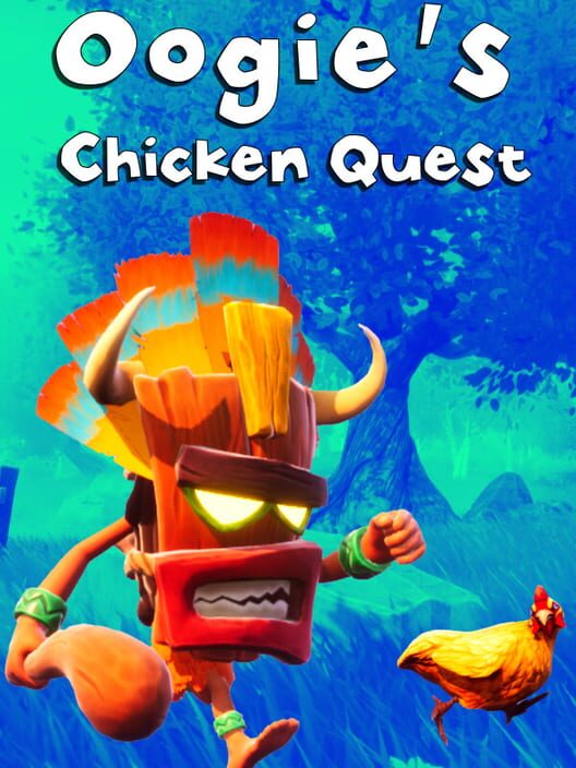 Capa de Oogies Chicken Quest