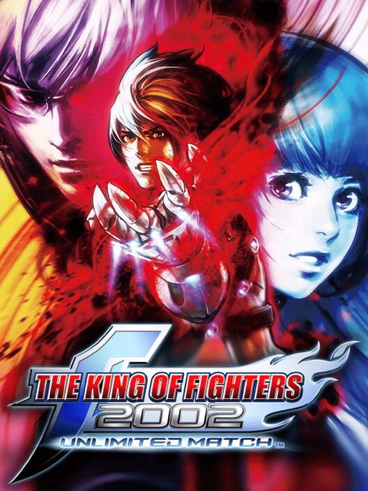 ザ・キング・オブ・ファイターズ 2002ツーサウザンドツー アンリミテッドマッチ
