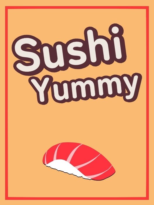 Sushi Yummy Cover