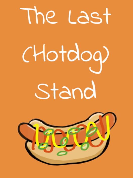 Capa de The Last (Hotdog) Stand