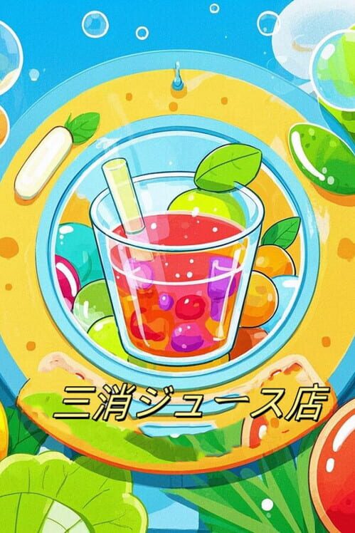 三消ジュース店