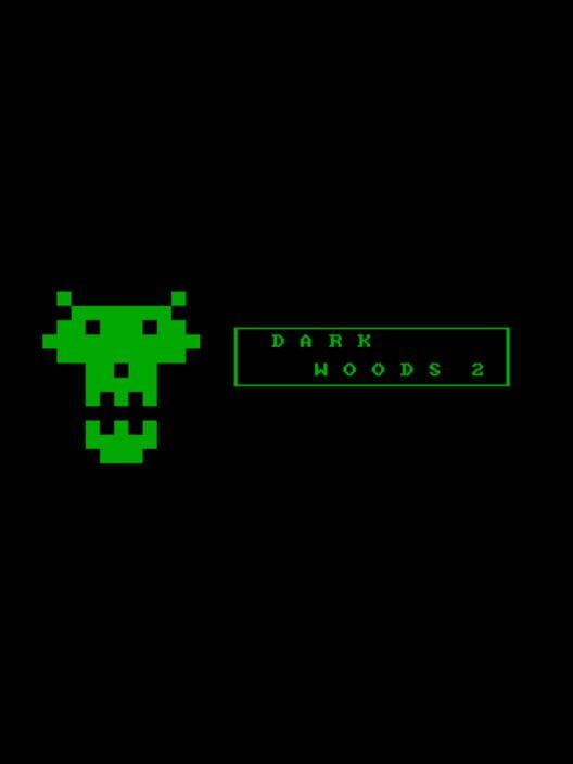 Dark Woods 2 cover