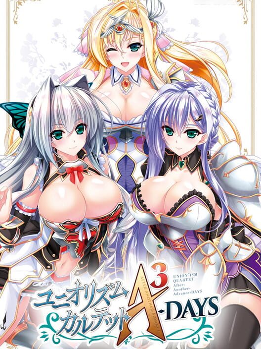 Unionism Quartet A3-Days Cover