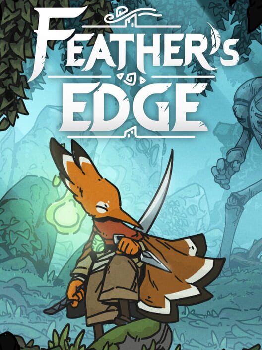 Feather's Edge poster