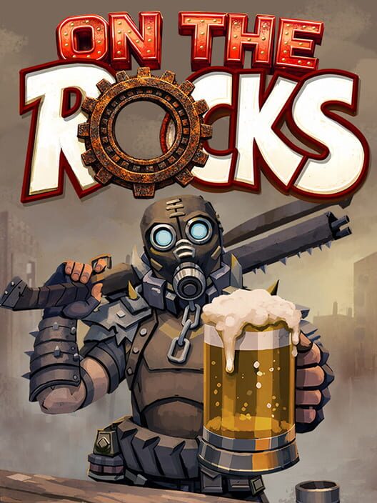 Capa de On the Rocks