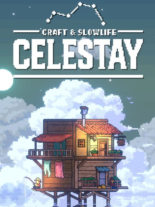 Capa de Celestay Craft&Slowlife