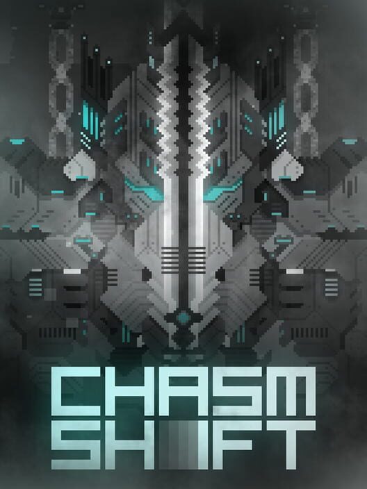 Capa de Chasm Shift